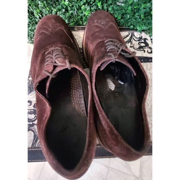 Cole Hann wingtips - Picture 4 of 9